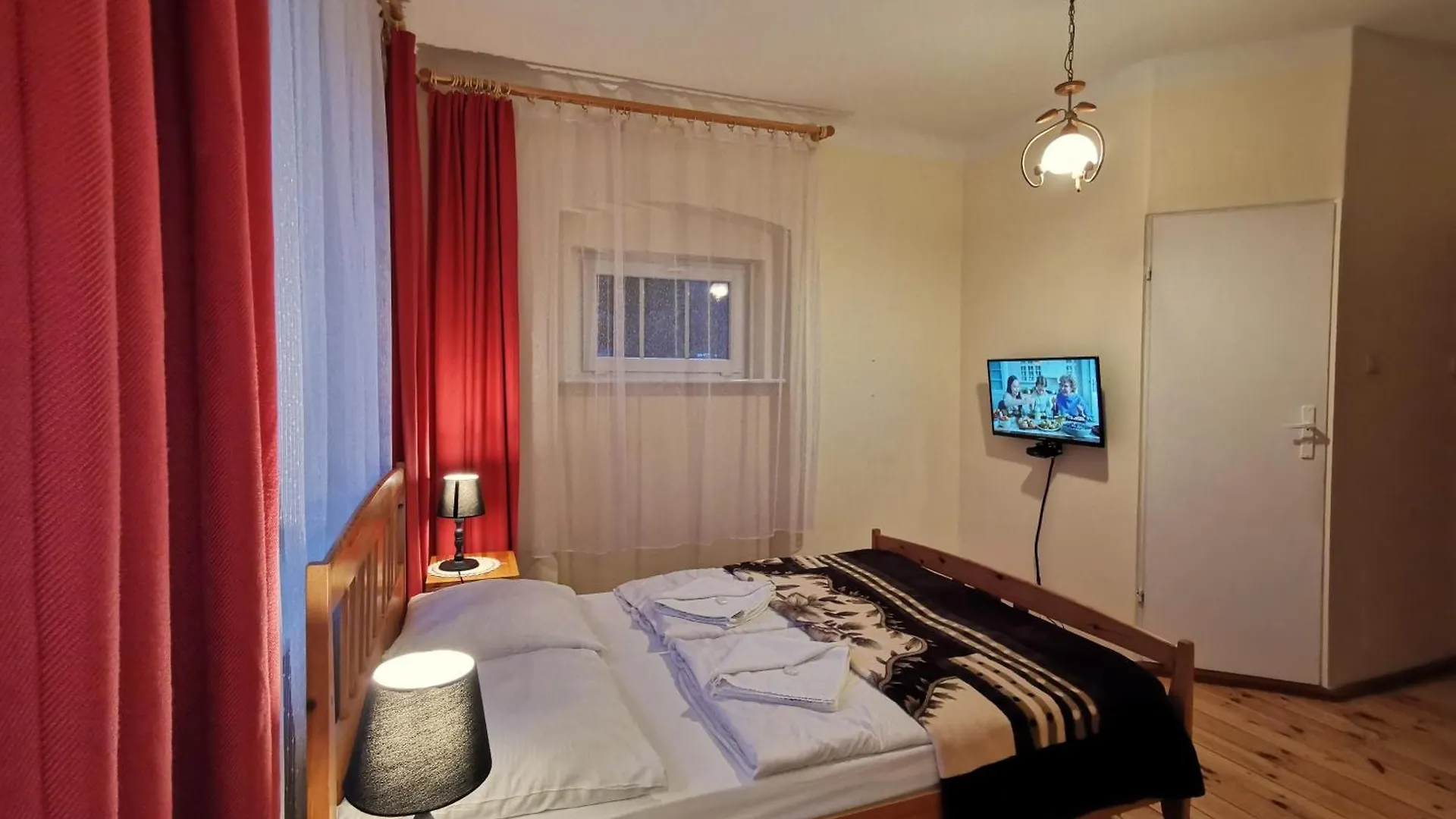 Pensjonat Jeleni Rog Szklarska Poreba Bed & Breakfast