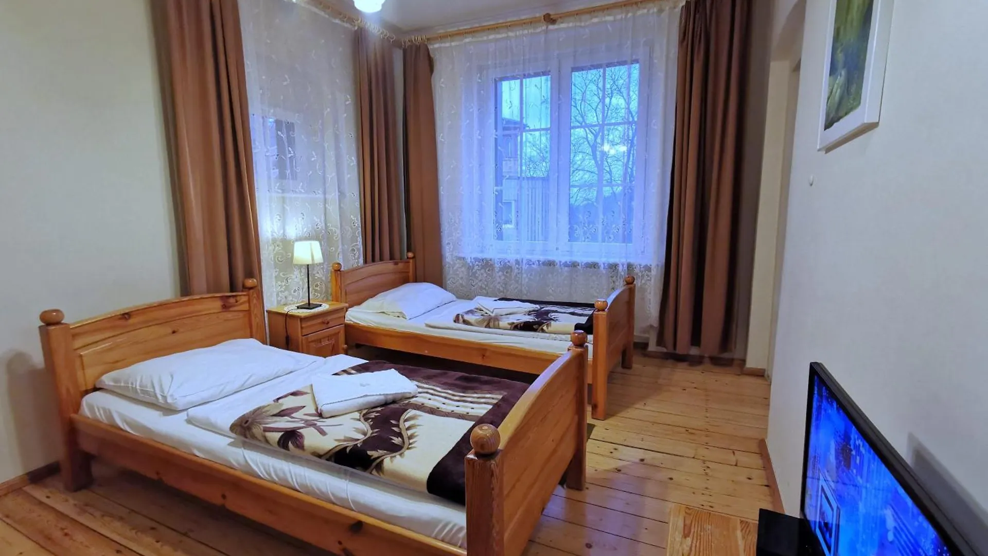 Bed & Breakfast Pensjonat Jeleni Rog Szklarska Poreba Poland