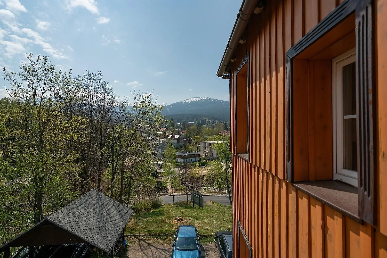 Pensjonat Jeleni Rog Schreiberhau Frühstückspension