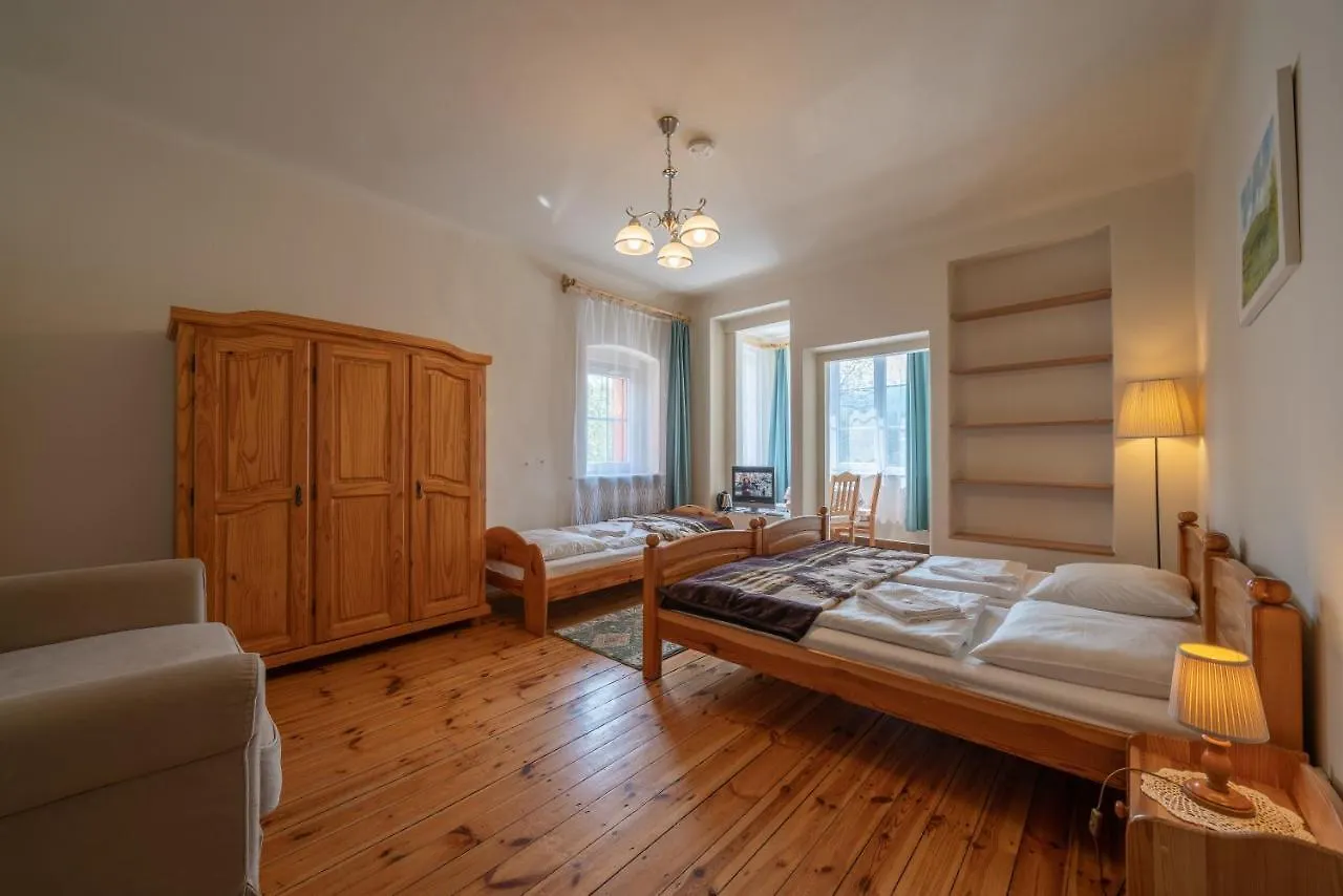 Pensjonat Jeleni Rog Szklarska Poreba Bed & Breakfast