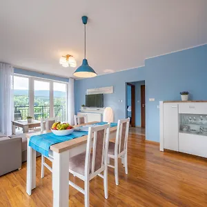 Apartament Rentplanet- Poezja - Dworcowa, Szklarska Poręba