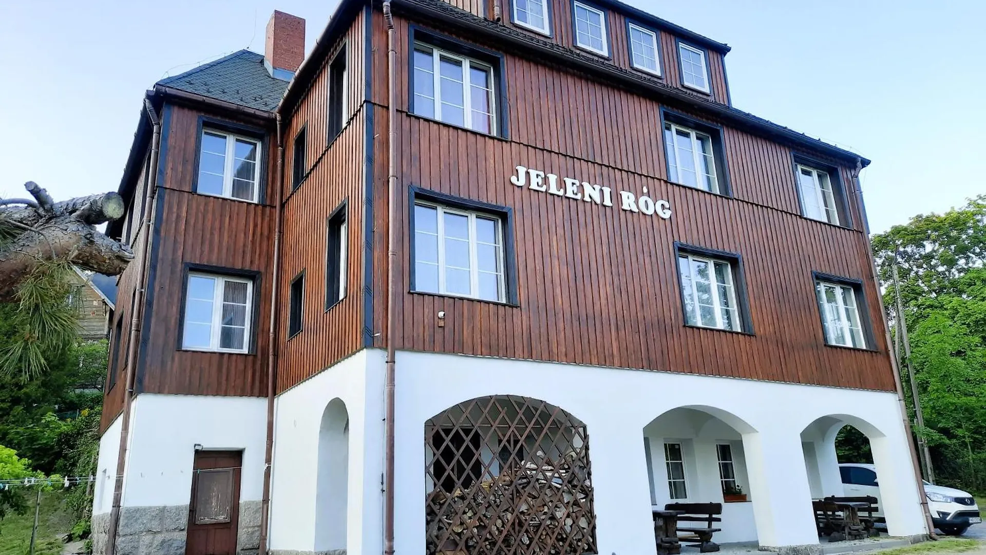 Bed & Breakfast Pensjonat Jeleni Rog Szklarska Poreba
