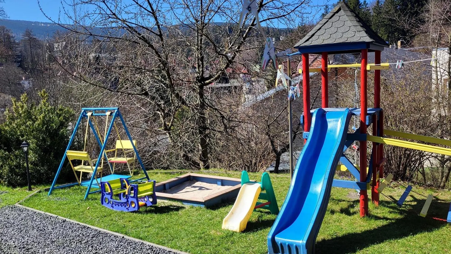 Pensjonat Jeleni Rog Szklarska Poreba Bed & Breakfast