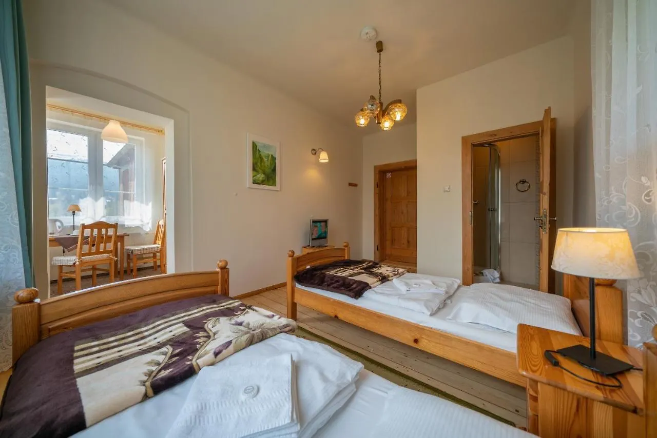 Bed & Breakfast Pensjonat Jeleni Rog Szklarska Poreba